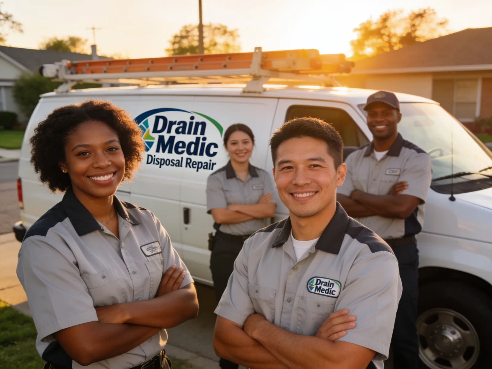 Garbage Disposal Repair company in Munich, ND